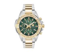 Philipp Plein Herren Chronograph Quarz Armabanduhr The $Kull Chrono