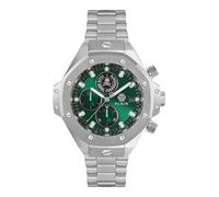 Philipp Plein Herren Chronograph Quarz Armbanduhr Plein Chrono Royal