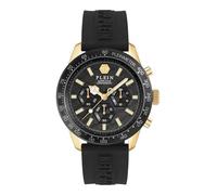 Philipp Plein Herren Chronograph Quarz Armbanduhr Pleinmeter