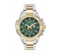 Philipp Plein Herren Chronograph Quarz Armabanduhr The $Kull Chrono