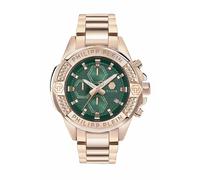 Philipp Plein Herren Chronograph The $kull PWWFA0625 Edelstahl 44 mm