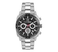 Philipp Plein Herren-Chronograph Wildcat Edelstahl/Schwarz PSGBA1123