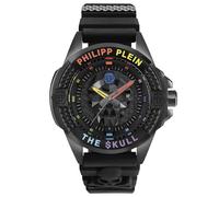 Philipp Plein Herren Quarz Analog Armbanduhr The $Kull