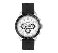 Philipp Plein Herren Uhr Analog Chronograph Quarz PLEINMETER