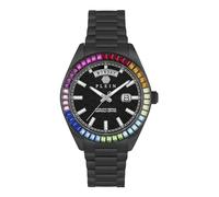 Philipp Plein Herrenuhr Date Superlative Rainbow