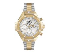 Philipp Plein Herren Uhr Analog Quarz PLEIN CHRONO ROYAL PWLFA0525 Edelstahl