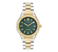 Philipp Plein Herren Uhr Analog Quarz Plein Underdog