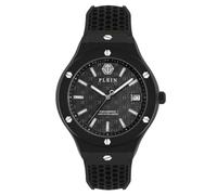 Philipp Plein Herren Uhr Analog Quarz Plein Underdog