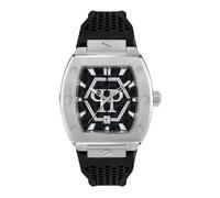 Philipp Plein Herren Uhr Analog Quarz The HEXAGON phantom PWPUA0524