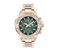 Philipp Plein Herren Uhr Analog Quarz The $Kull Chrono PWWFA0625 Edelstahl