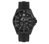 Philipp Plein Herrenuhr The $Kull Diver Schwarz PWOAA0422