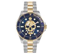 Philipp Plein Herrenuhr The $kull Diver