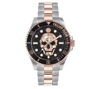 Philipp Plein Herrenuhr The $kull Diver