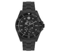 Philipp Plein Herren Uhr Analog Quarz THE $KULL DIVER PWOAA0922 Edelstahl