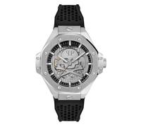 Philipp Plein Automatik-Herrenuhr Plein $keleton Royal Schwarz Einheitsgröße