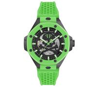 Philipp Plein Automatik Herrenuhr Plein $keleton Royal