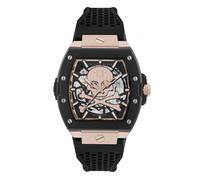 Philipp Plein Herren Analog Automatik Armbanduhr The $Keleton2.0