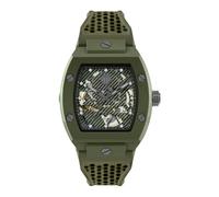 Philipp Plein Automatik Herrenuhr The $keleton Ecoceramic