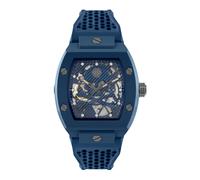 Philipp Plein Automatik Herrenuhr The $keleton Ecoceramic PWVBA0323