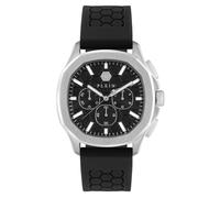 Philipp Plein Herren Uhr Chrono Quarz $PECTRE CHRONO PWSAA0123 Silikon