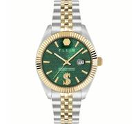 PHILIPP PLEIN Herrenuhr Edelstahl bicolor Herren