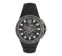 Philipp Plein Herrenuhr Chronograph Thunderstorm Schwarz PSABA0123