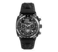 Philipp Plein Herrenuhr Chronograph Wildcat Schwarz PSGBA0523