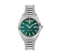Philipp Plein Herren Uhr Analog Quarz Date Superlative Gent PWPNA0124 Edelstahl