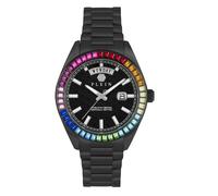 Philipp Plein Herrenuhr Date Superlative Rainbow