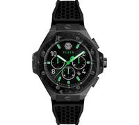 PHILIPP PLEIN Herrenuhr Edelstahl One Size Herren