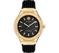 PHILIPP PLEIN Herrenuhr Edelstahl One Size Herren