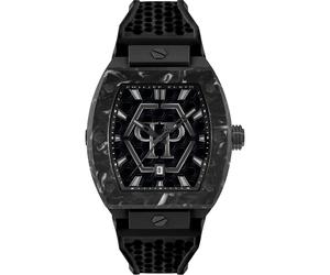 PHILIPP PLEIN Herrenuhr Edelstahl One Size Herren