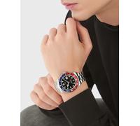 Philipp Plein Herrenuhr GMT-I Challenger