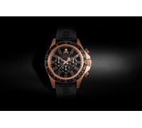 Philipp Plein Herrenuhr Nobile Racing Carbon Fiber