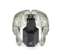 Philipp Plein Herren Uhr Analog Quarz Chrono Octagon PWTBA0623 Silikon