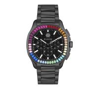 Philipp Plein Herrenuhr $pectre Chrono Rainbow