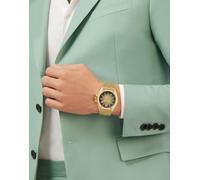 Philipp Plein Herren Analog Quarz Armbanduhr Plein Extreme Gent