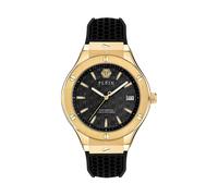 Philipp Plein Herren Uhr Analog Quarz PLEIN UNDERDOG PWUFA0225 Silikon