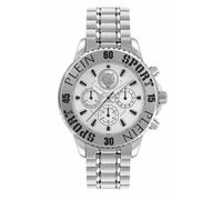 Plein Sport - PSMEA0424 - Armbanduhr - Herren - Quarz - Glam Chrono Everyday Luxe