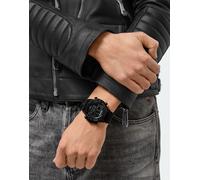 Philipp Plein Herrenuhr The G.O.A.T. Starfire Crystal Schwarz PWFAA0521