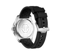 Philipp Plein Uhren PWOAA0122 Herrenuhr The $kull Diver Schwarz/Stahl
