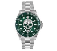 Philipp Plein Herrenuhr The $kull Diver