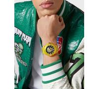 Philipp Plein Herrenuhr The $kull Synthetic