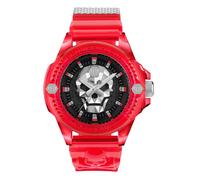 Philipp Plein Herrenuhr The $kull Synthetic