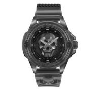 Philipp Plein Herrenuhr The $kull Synthetic