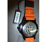Philipp Plein Herrenuhr The $kull Titan Crystal Rainbow PWAAA1121