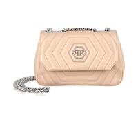 Philipp Plein Hobo Bags - Schultertasche Hexagon - Gr. unisize - in Beige - für Damen