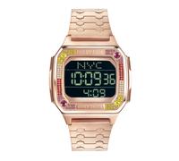 Philipp Plein Hyper $hock roségold Unisex Armbanduhr PWHAA0821 Einheitsgröße
