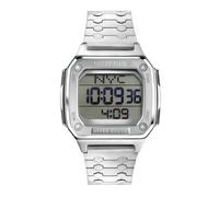 Philipp Plein Hyper $hock Silber Unisex Armbanduhr PWHAA0521 Einheitsgröße