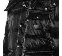 Blouson PHILIPP PLEIN "Jacke", Jungen, Gr. 3XL, 02, schwarz, Obermaterial: 100% Polyester; Futter: 100% Polyester; Füllung: 100% Polyester, Jacken Blouson (67805664-XXXL) 02, schwarz